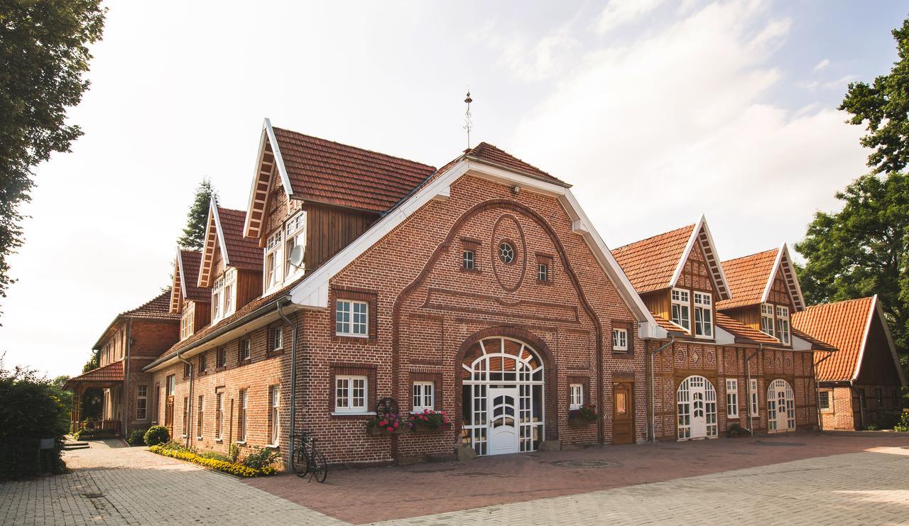 Landhaus Schulze Osthoff Hotel Warendorf Exterior photo